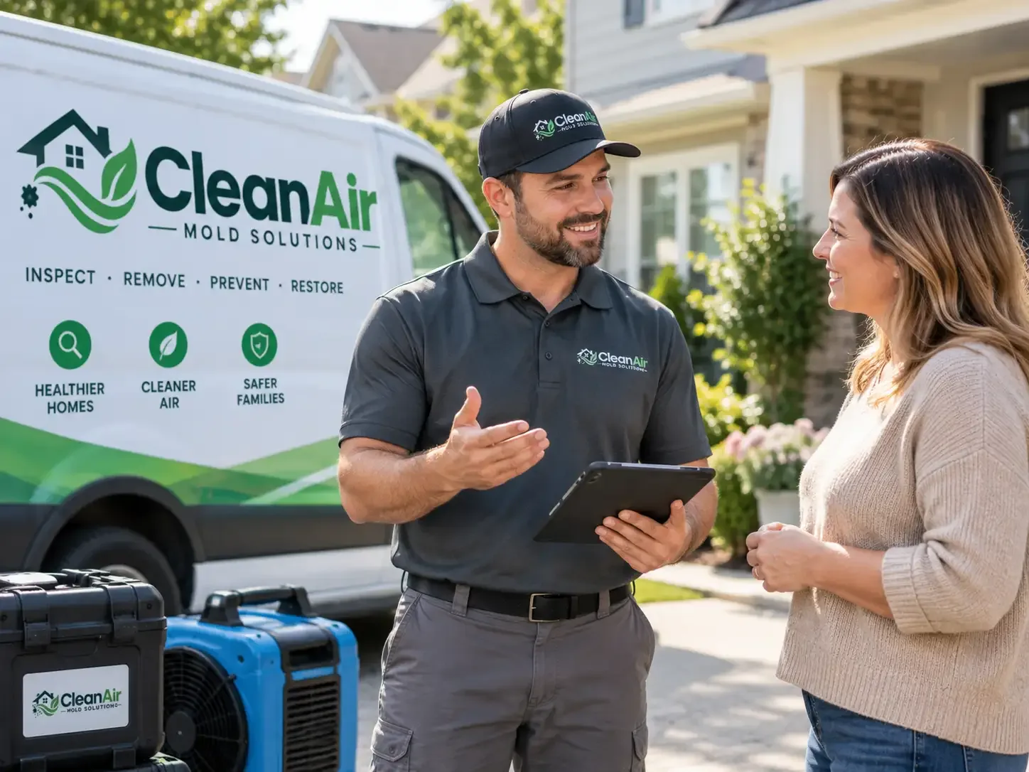 Mold Remediation Jacksonville, MO FAQs